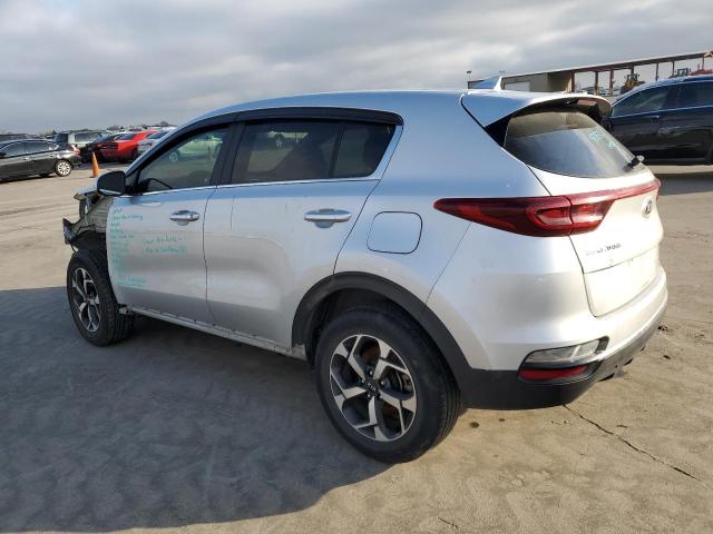 Image 2 of 2022 KIA SPORTAGE LX 2022 with VIN KNDPM3AC7N7985148