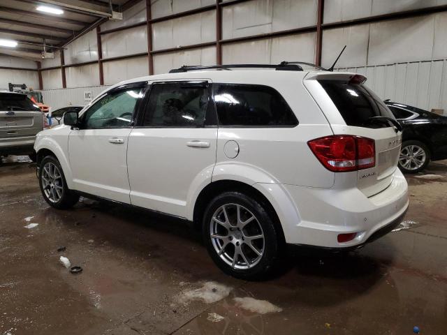 Image 2 of 2017 DODGE JOURNEY GT 2017 with VIN 3C4PDCEG2HT538353