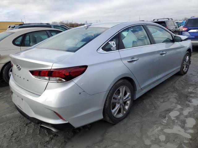 Image 3 of 2018 HYUNDAI SONATA SPORT 2018 with VIN 5NPE34AF0JH624795