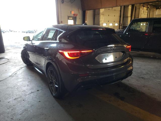 Изображение 2 2018 INFINITI QX30 BASE 2018 с VIN SJKCH5CP5JA045228