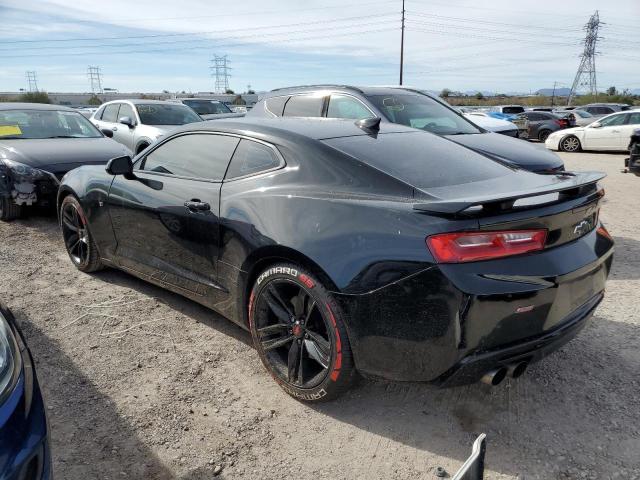 Image 2 of 2016 CHEVROLET CAMARO SS 2016 with VIN 1G1FH1R70G0151013