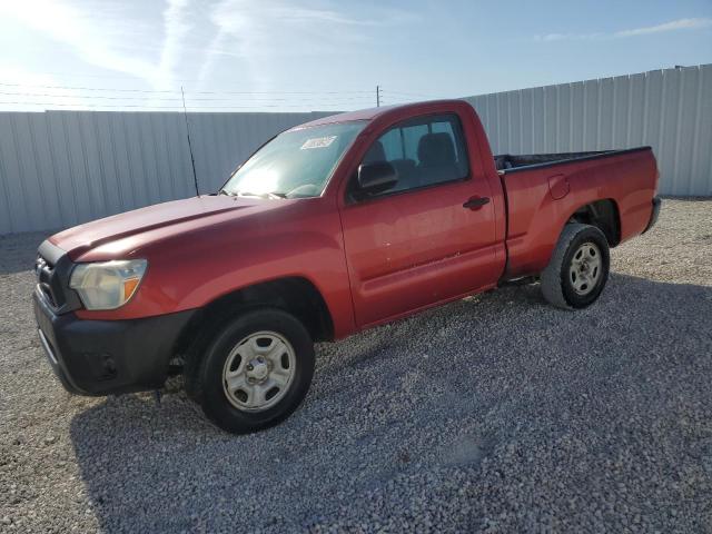 Obraz 1 z 2013 TOYOTA TACOMA 2013 z VIN 5TFNX4CN9DX028411