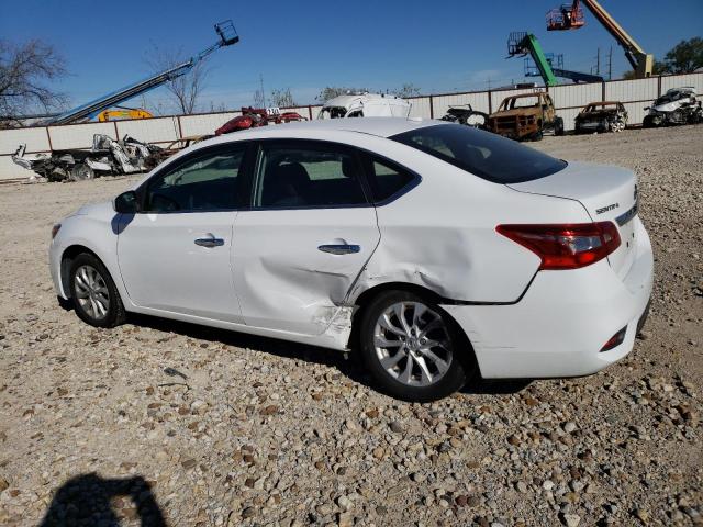 Image 2 of 2018 NISSAN SENTRA S 2018 with VIN 3N1AB7AP8JL631315