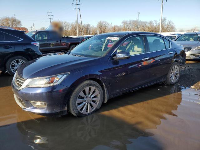 Image 1 of 2013 HONDA ACCORD EXL 2013 with VIN 1HGCR2F84DA110501