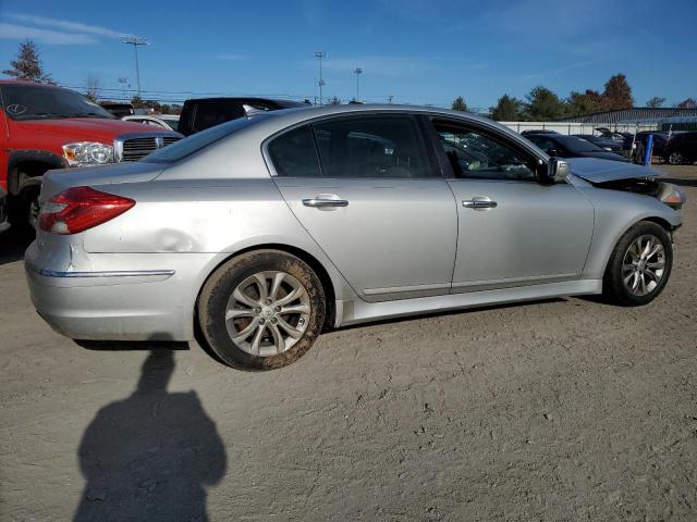 Image 3 of 2012 HYUNDAI GENESIS 3.8L 2012 with VIN KMHGC4DD5CU176416