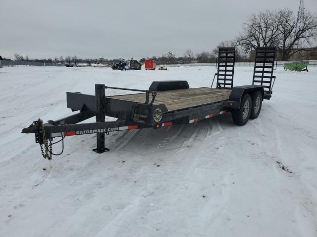 Image 2 of 2021 FABF UTIL TRLR 2021 with VIN 4Z1HD2129MS009810