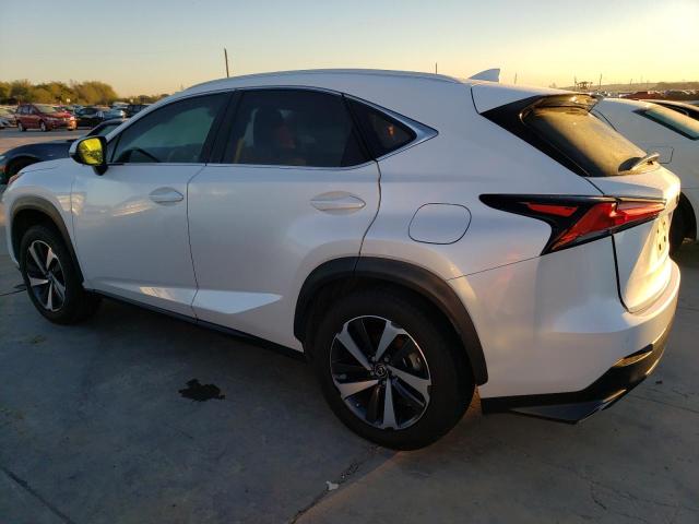 Изображение 2 2021 LEXUS NX 300 BASE 2021 с VIN JTJGARDZ4M5026020