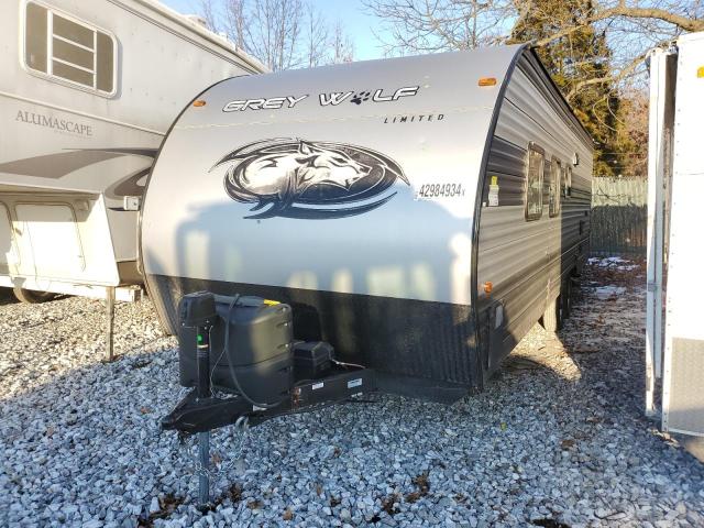 Изображение 2 2022 WILDWOOD TRAVEL TRL 2022 с VIN 5ZT2CKRB9NF001151