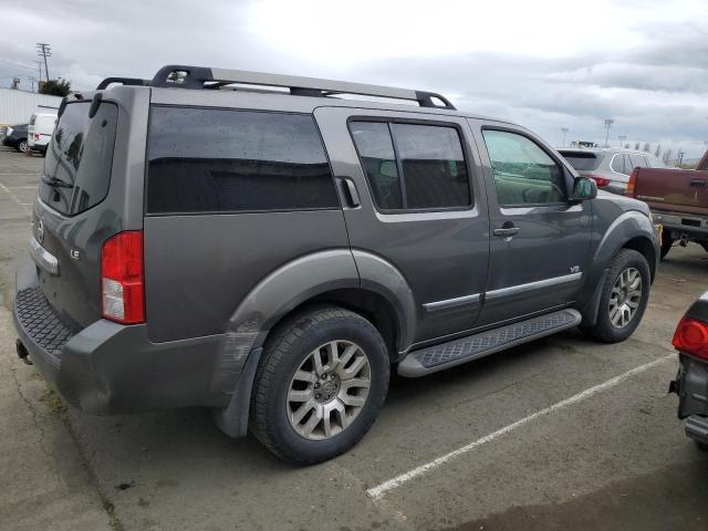 Obraz 3 z 2008 NISSAN PATHFINDER LE 2008 z VIN 5N1BR18B88C632633