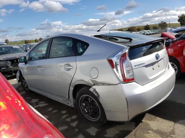 Image 2 of 2014 TOYOTA PRIUS  2014 with VIN JTDKN3DU0E0394471