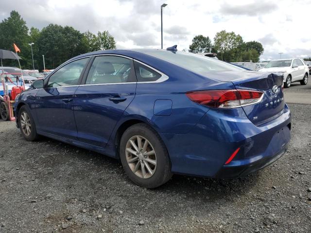 Obraz 2 z 2018 HYUNDAI SONATA SE 2018 z VIN 5NPE24AF6JH619538