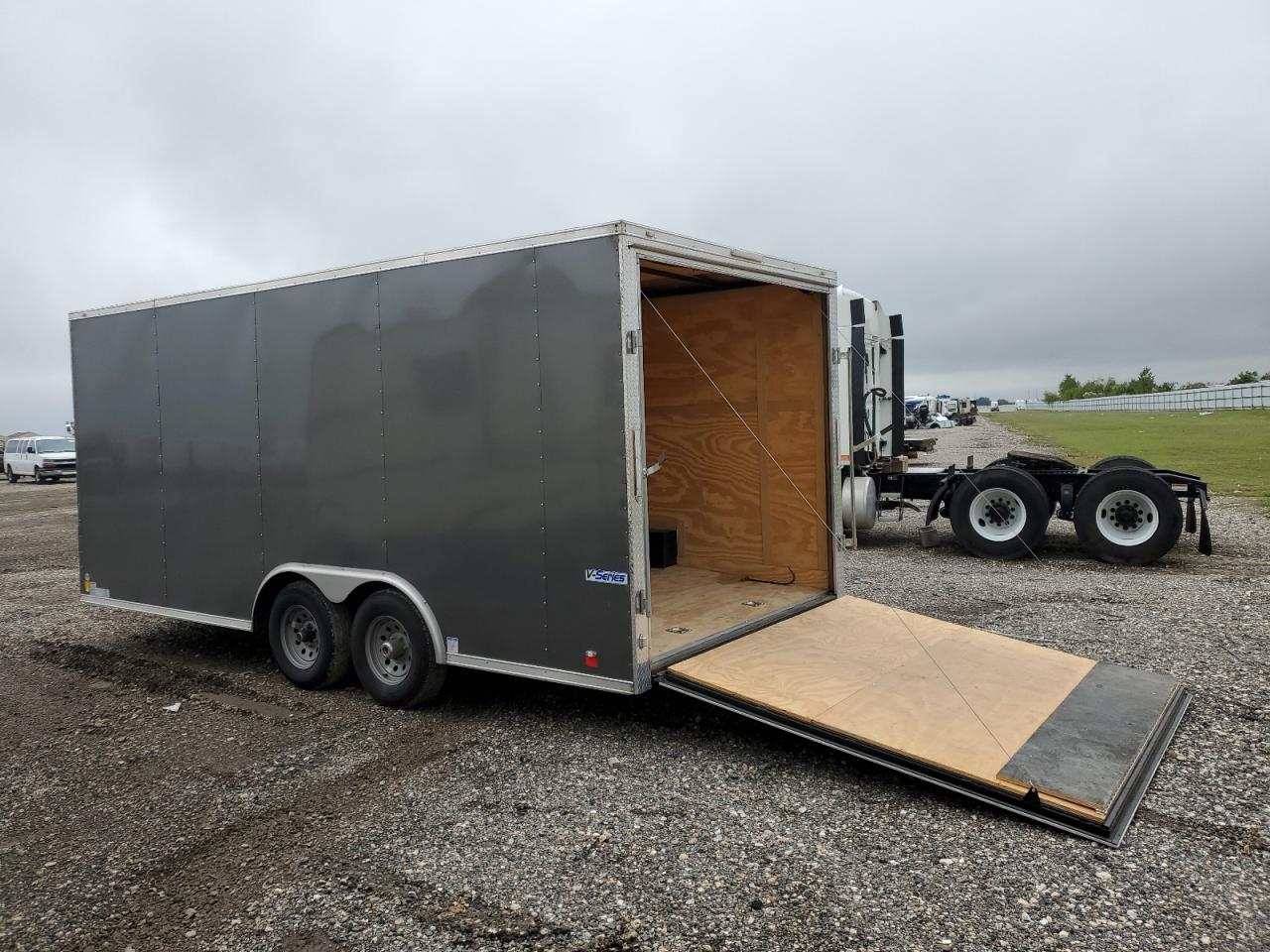 Image 3 of 2021 CONT CARGO TRLR 2021 with VIN 5NHUVHT22NY042092