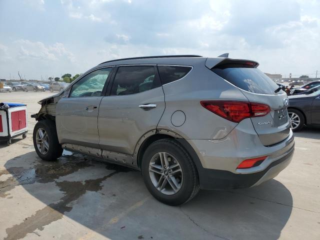 Image 2 of 2018 HYUNDAI SANTA FE SPORT  2018 with VIN 5NMZU3LB3JH053416