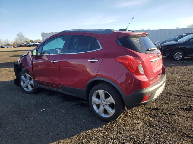 Obraz 2 z 2015 BUICK ENCORE CONVENIENCE 2015 z VIN KL4CJBSB2FB168797
