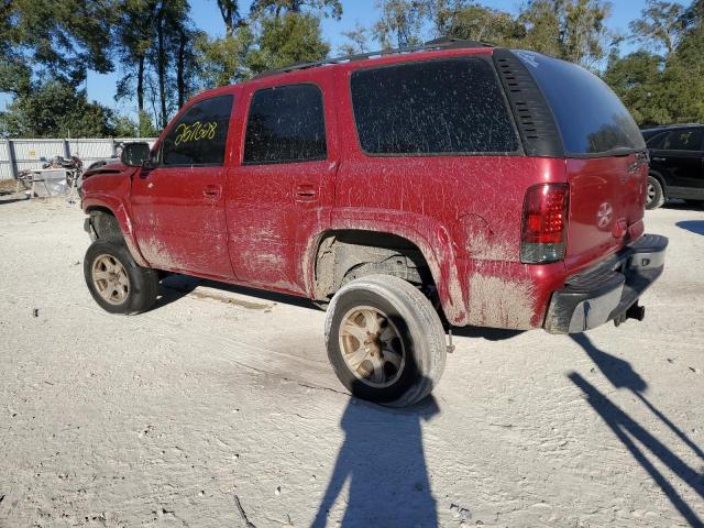 Изображение 2 2002 CHEVROLET TAHOE K1500 2002 с VIN 1GNEK13ZX2J179894
