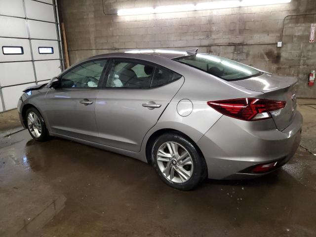 Изображение 2 2020 HYUNDAI ELANTRA SEL 2020 с VIN KMHD84LF4LU947987
