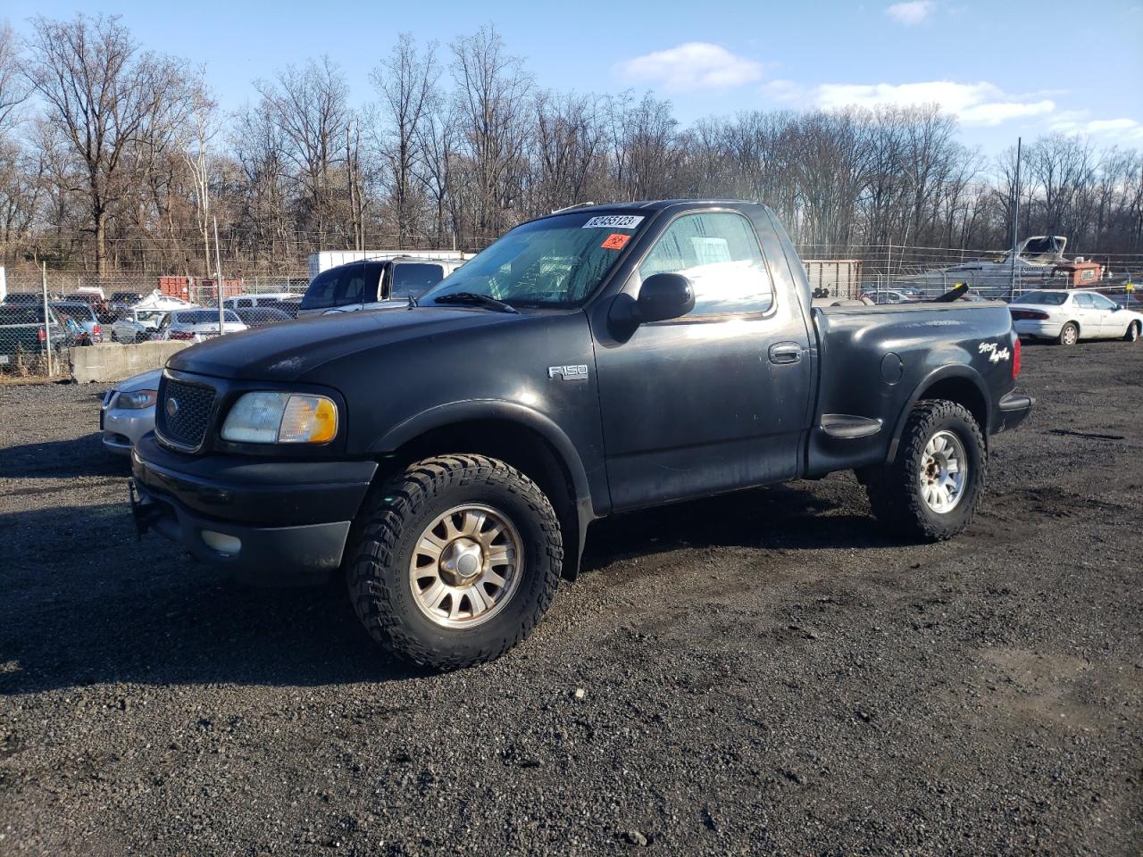 Изображение 1 2001 FORD F150  2001 с VIN 2FTZF082X1CA35151