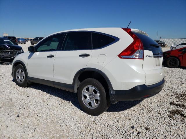 Obraz 2 z 2014 HONDA CR-V LX 2014 z VIN 5J6RM3H30EL024102