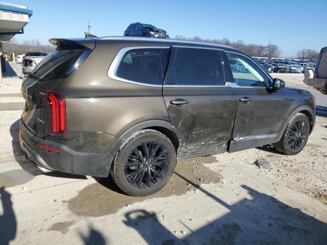 Изображение 3 2021 KIA TELLURIDE SX 2021 с VIN 5XYP5DHC0MG123691
