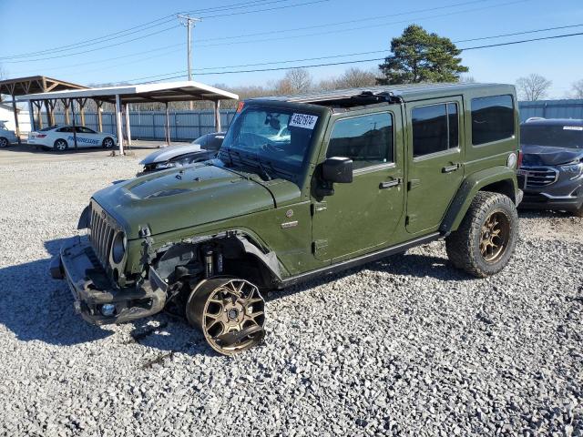 Obraz 2016 JEEP WRANGLER UNLIMITED SAHARA 2016