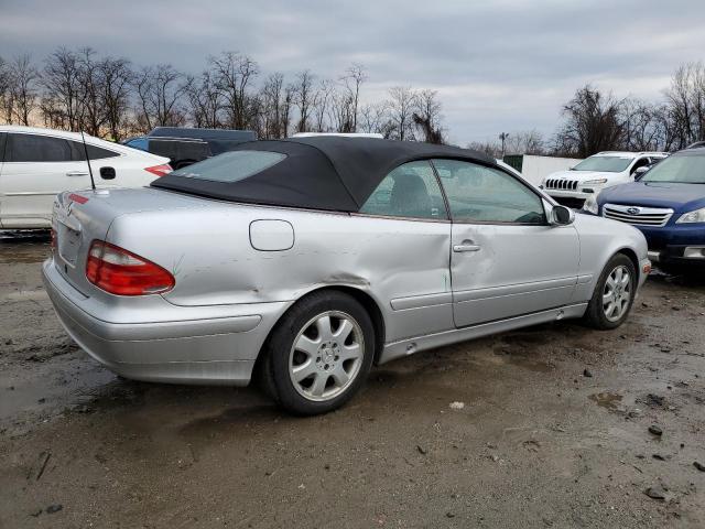 Изображение 3 2002 MERCEDES-BENZ CLK 320 2002 с VIN WDBLK65G02T114032