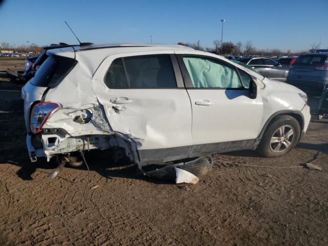 Изображение 3 2022 CHEVROLET TRAX LS 2022 с VIN KL7CJNSMXNB552170