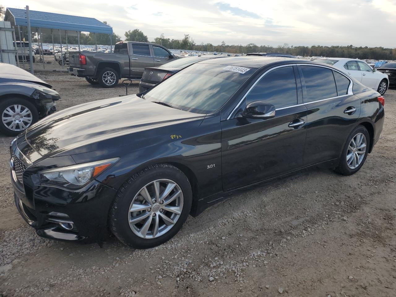 2016 INFINITI Q50 PREMIUM 2016 image