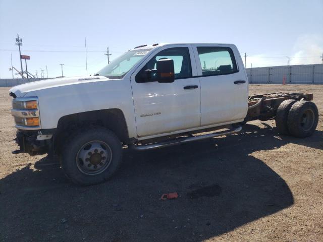 2016 CHEVROLET SILVERADO K3500 2016 image