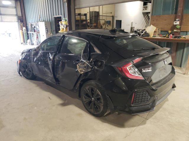 Image 2 of 2017 HONDA CIVIC EXL 2017 with VIN SHHFK7H77HU200948