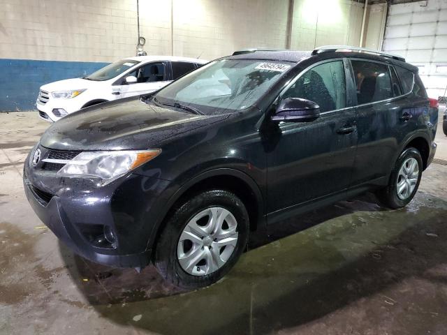 Изображение 1 2015 TOYOTA RAV4 LE 2015 с VIN 2T3BFREV0FW272052