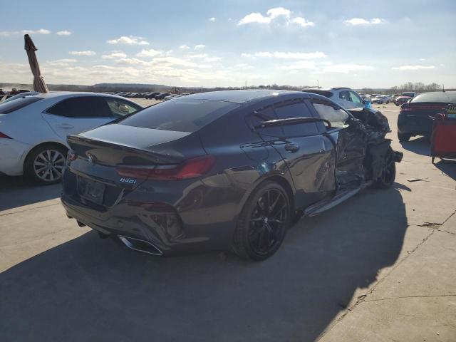 Изображение 3 2022 BMW 840XI  2022 с VIN WBAGV4C09NCJ64482