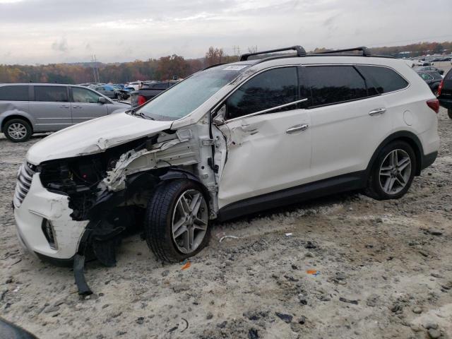 Изображение 1 2018 HYUNDAI SANTA FE SE ULTIMATE 2018 с VIN KM8SR4HF8JU293716