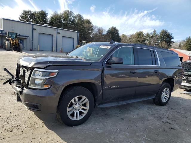 Изображение 2017 CHEVROLET SUBURBAN K1500 LS 2017