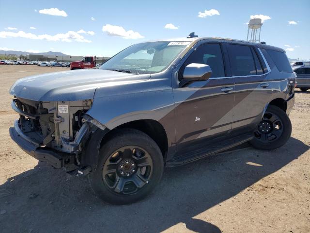 Изображение 1 2021 CHEVROLET TAHOE C1500 2021 с VIN 1GNSCLED2MR475381