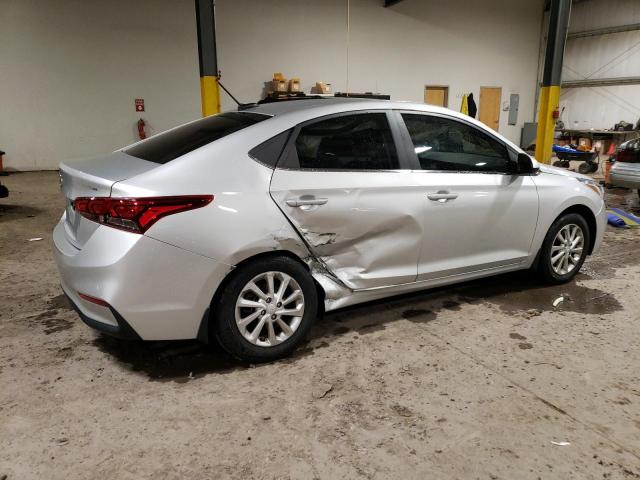 Изображение 3 2020 HYUNDAI ACCENT SE 2020 с VIN 3KPC24A67LE100626