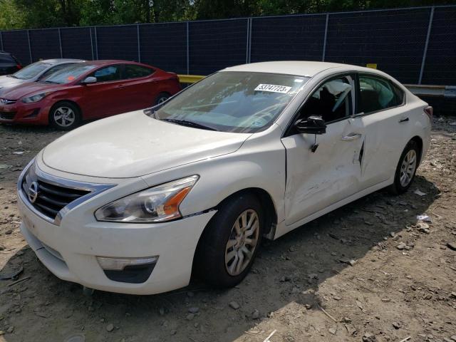 Image 1 of 2015 NISSAN ALTIMA 2.5 2015 with VIN 1N4AL3AP8FC297962