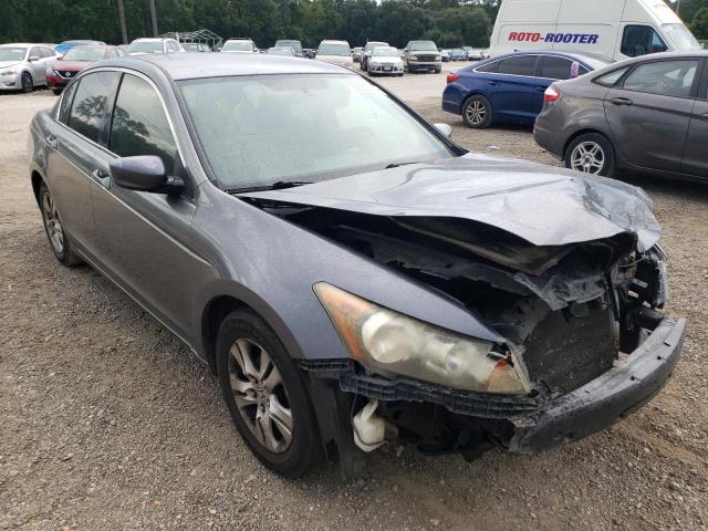 Image 1 of 2008 HONDA ACCORD LXP 2008 with VIN JHMCP26408C076938