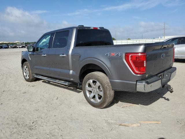 Image 2 of 2021 FORD F150 SUPERCREW 2021 with VIN 1FTEW1EP8MKE34161
