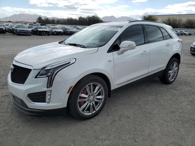Изображение 1 2024 CADILLAC XT5 SPORT 2024 с VIN 1GYKNGRS4RZ719276