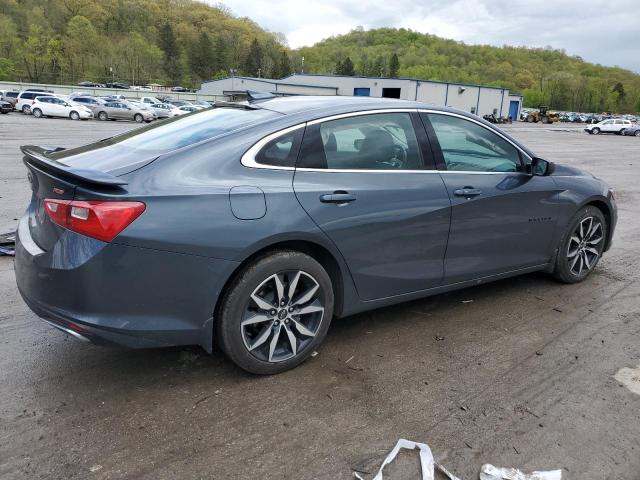 Obraz 3 z 2021 CHEVROLET MALIBU RS 2021 z VIN 1G1ZG5STXMF065215