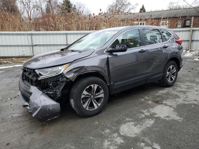 Image 1 of 2018 HONDA CR-V LX 2018 with VIN 2HKRW6H34JH221743