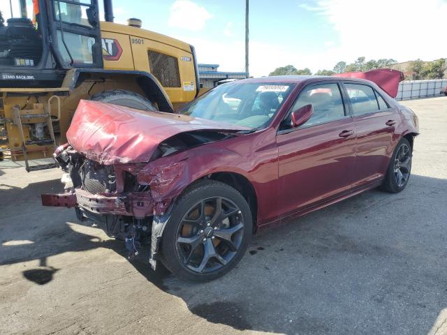 Изображение 1 2022 CHRYSLER 300 S 2022 с VIN 2C3CCABT1NH229795