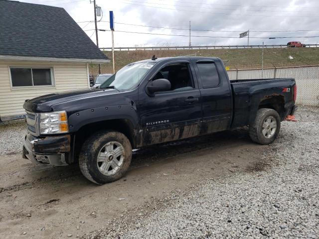 2012 CHEVROLET SILVERADO K1500 LT 2012 image