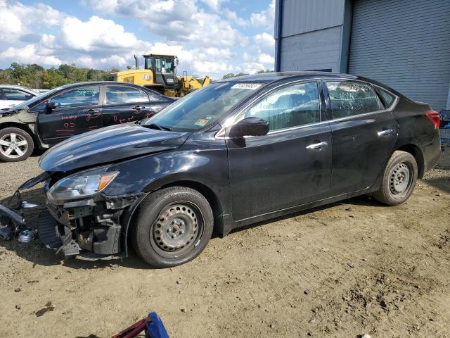 Изображение 1 2017 NISSAN SENTRA S 2017 с VIN 3N1AB7APXHY232029