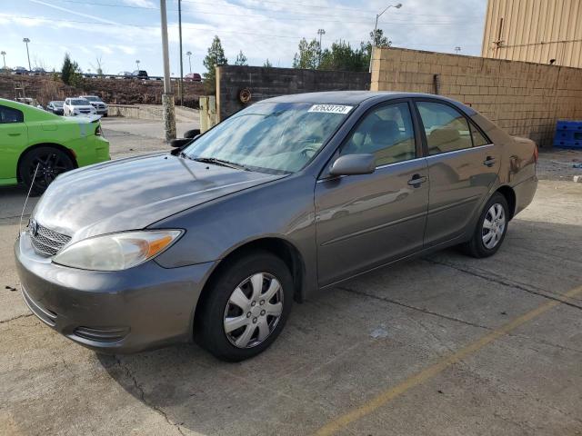 Obraz 1 z 2004 TOYOTA CAMRY LE 2004 z VIN 4T1BE32K04U857505