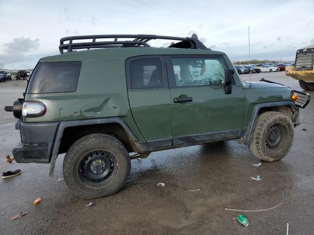 Изображение 3 2011 TOYOTA FJ CRUISER  2011 с VIN JTEBU4BF7BK105675