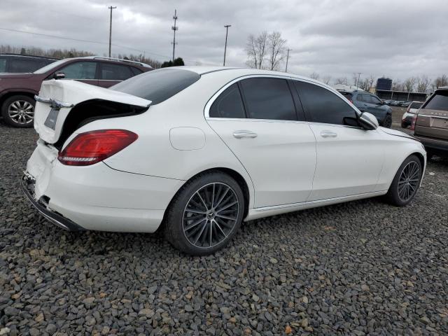 Image 3 of 2020 MERCEDES-BENZ C 300 2020 with VIN 55SWF8DB9LU333322