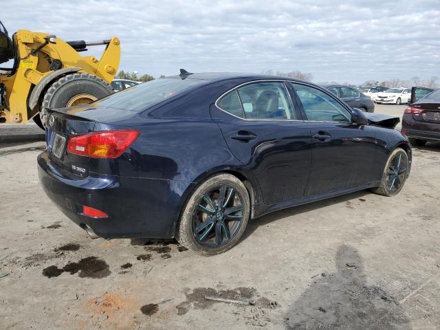 Image 3 of 2008 LEXUS IS 350 2008 with VIN JTHBE262682016071