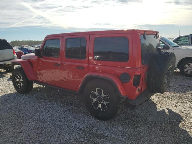 Obraz 2 z 2020 JEEP WRANGLER UNLIMITED RUBICON 2020 z VIN 1C4HJXFG9LW205458