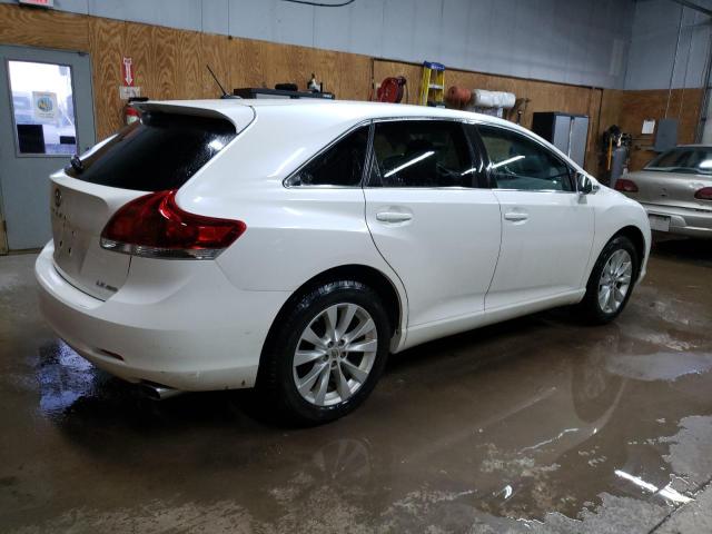 Image 3 of 2014 TOYOTA VENZA LE 2014 with VIN 4T3BA3BB4EU063594